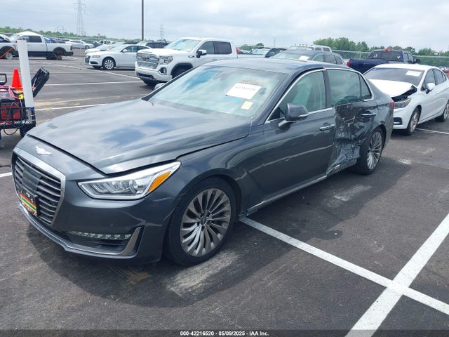 KMHG34JA4KU051691 Genesis G90 3.3t Premium