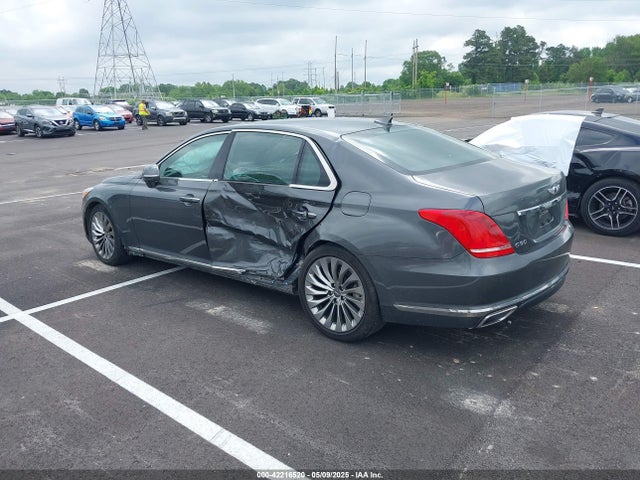 KMHG34JA4KU051691 Genesis G90 3.3t Premium