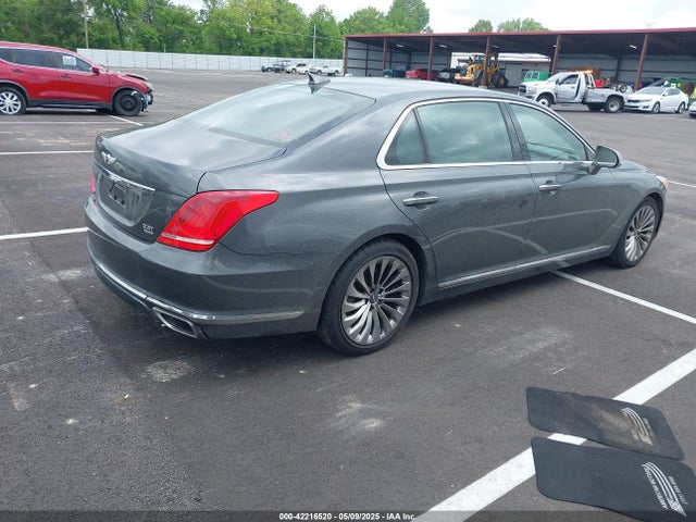KMHG34JA4KU051691 Genesis G90 3.3t Premium