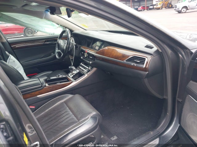 KMHG34JA4KU051691 Genesis G90 3.3t Premium