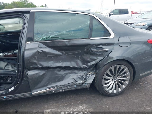 KMHG34JA4KU051691 Genesis G90 3.3t Premium