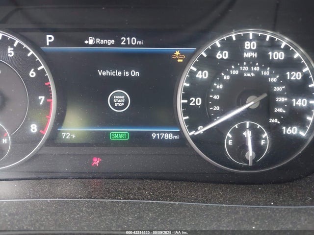 KMHG34JA4KU051691 Genesis G90 3.3t Premium