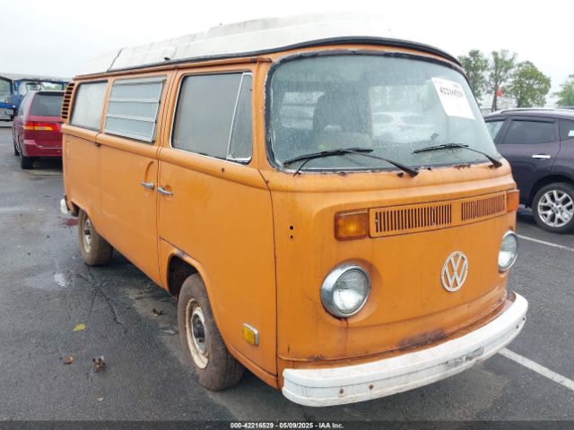 Aukcja sprzedaży 1973 Volkswagen Camper, vin: 92332183628, numer aukcji: 42216529