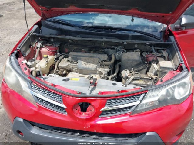 2T3ZFREV7FW175414 Toyota RAV4 LE