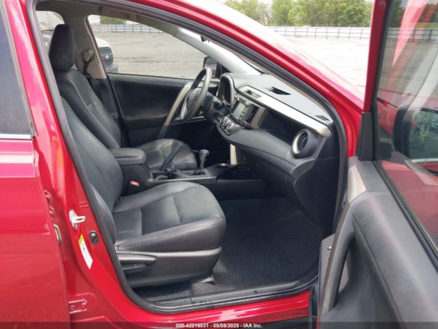 2T3ZFREV7FW175414 Toyota RAV4 LE