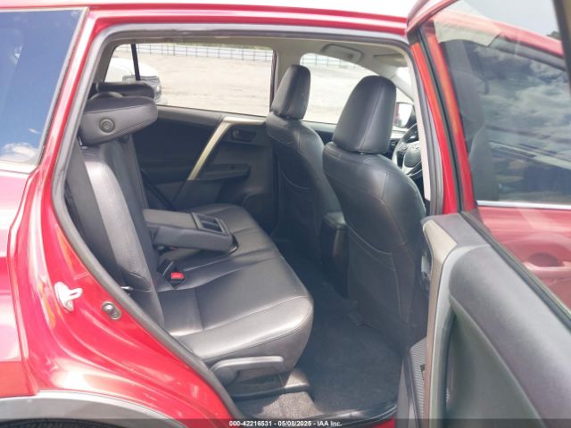 2T3ZFREV7FW175414 Toyota RAV4 LE