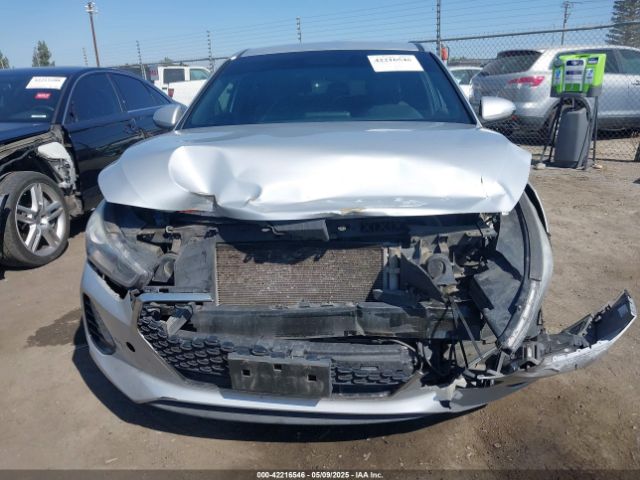 KMHH55LC1JU086867 Hyundai Elantra Gt Sport