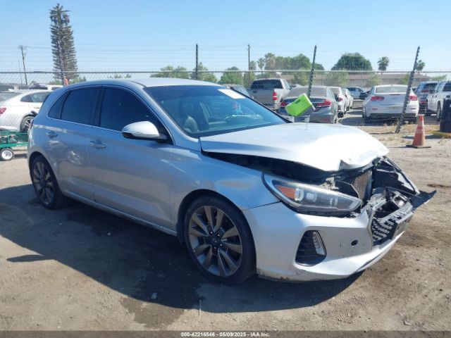 KMHH55LC1JU086867 Hyundai Elantra Gt Sport