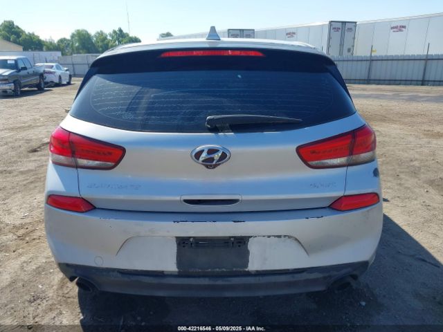 KMHH55LC1JU086867 Hyundai Elantra Gt Sport