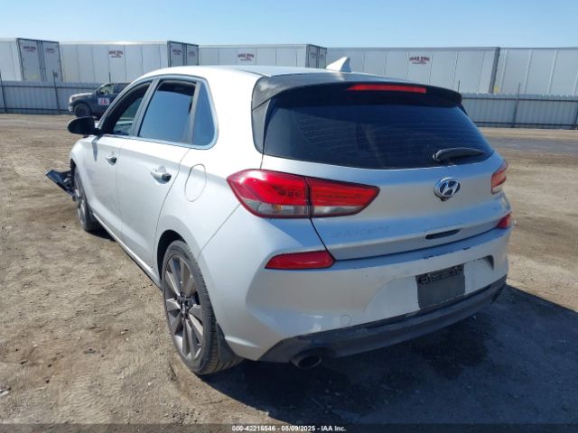 KMHH55LC1JU086867 Hyundai Elantra Gt Sport