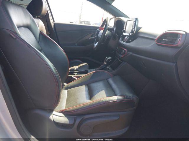 KMHH55LC1JU086867 Hyundai Elantra Gt Sport