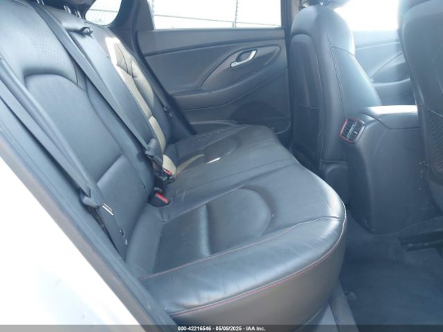KMHH55LC1JU086867 Hyundai Elantra Gt Sport