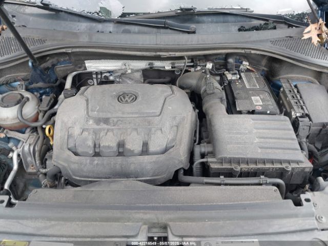 3VV2B7AXXKM152294 Volkswagen Tiguan 2.0t Se/2.0t Sel/2.0t Sel R-line/2.0t Sel R-line Black