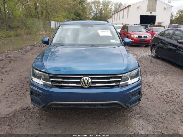 3VV2B7AXXKM152294 Volkswagen Tiguan 2.0t Se/2.0t Sel/2.0t Sel R-line/2.0t Sel R-line Black
