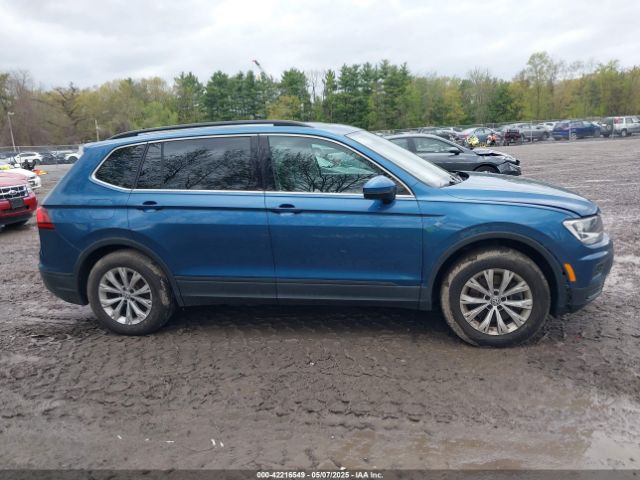 3VV2B7AXXKM152294 Volkswagen Tiguan 2.0t Se/2.0t Sel/2.0t Sel R-line/2.0t Sel R-line Black