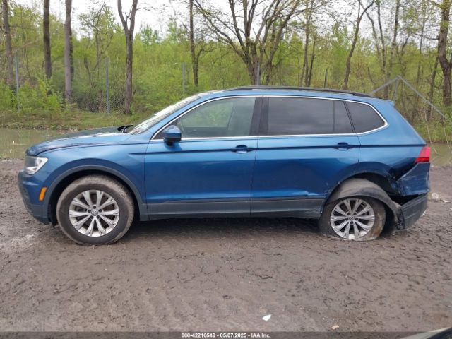 3VV2B7AXXKM152294 Volkswagen Tiguan 2.0t Se/2.0t Sel/2.0t Sel R-line/2.0t Sel R-line Black