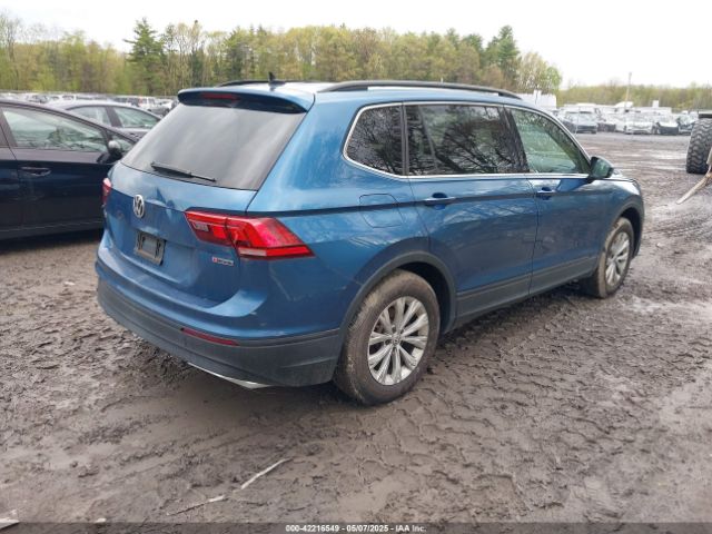 3VV2B7AXXKM152294 Volkswagen Tiguan 2.0t Se/2.0t Sel/2.0t Sel R-line/2.0t Sel R-line Black