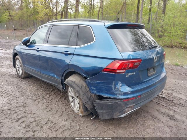 3VV2B7AXXKM152294 Volkswagen Tiguan 2.0t Se/2.0t Sel/2.0t Sel R-line/2.0t Sel R-line Black