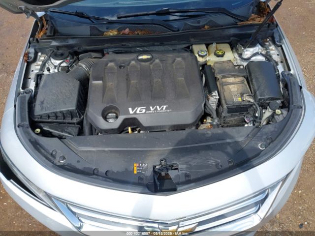 1G1105S30HU132925 Chevrolet IMPALA 1LT
