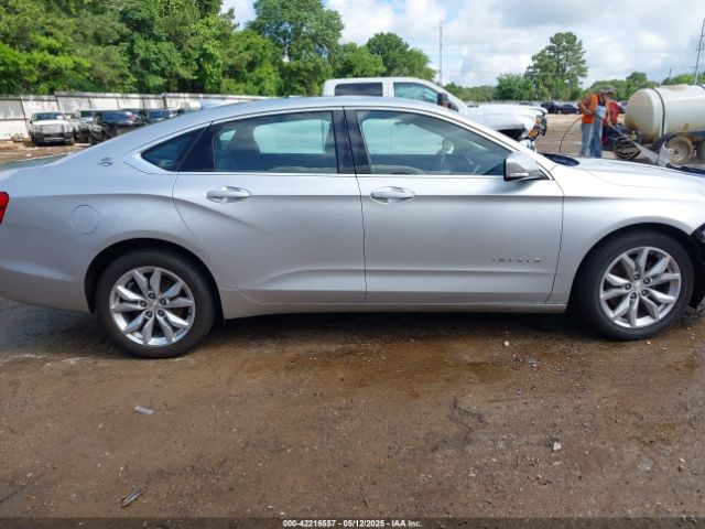 1G1105S30HU132925 Chevrolet IMPALA 1LT