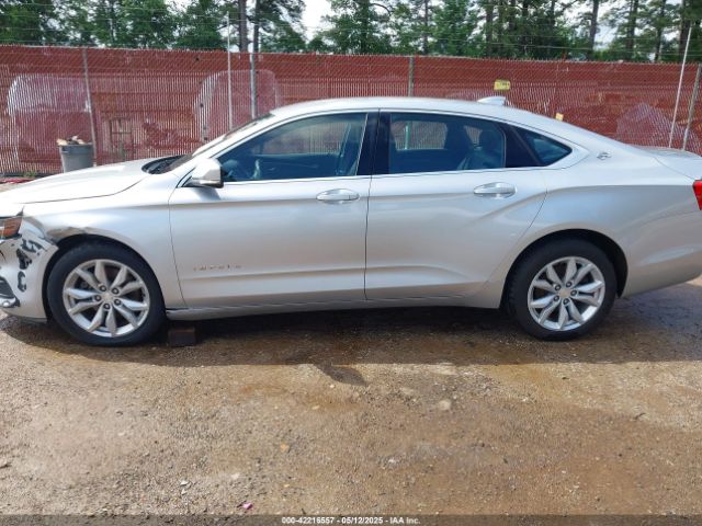1G1105S30HU132925 Chevrolet IMPALA 1LT