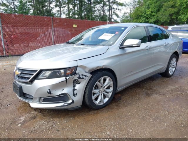 1G1105S30HU132925 Chevrolet IMPALA 1LT