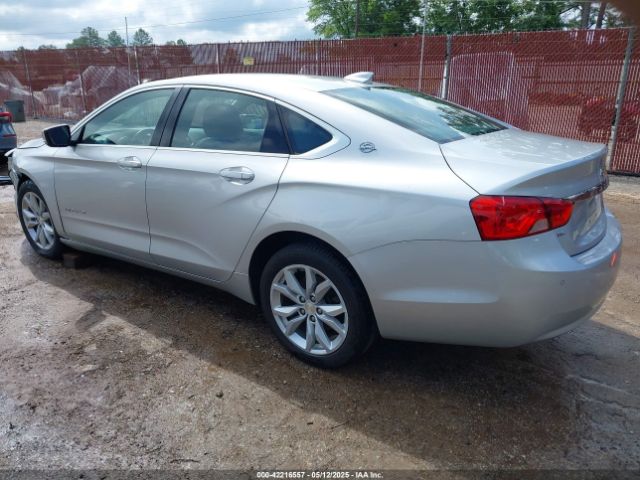 1G1105S30HU132925 Chevrolet IMPALA 1LT