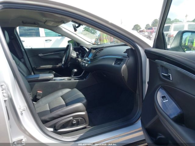 1G1105S30HU132925 Chevrolet IMPALA 1LT