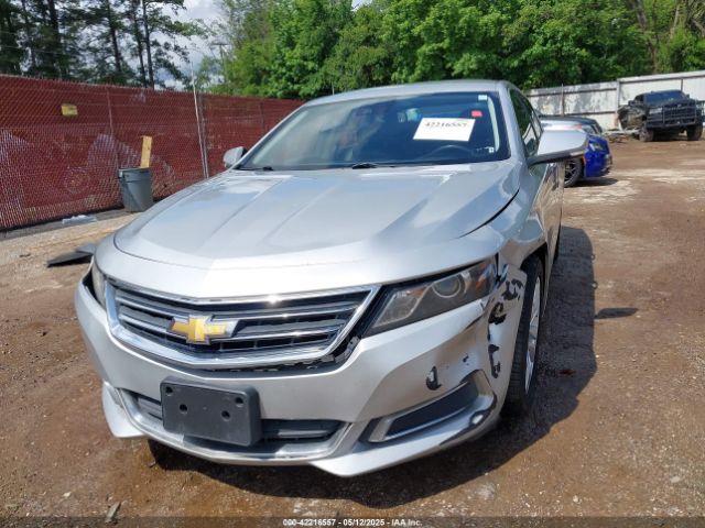 1G1105S30HU132925 Chevrolet IMPALA 1LT