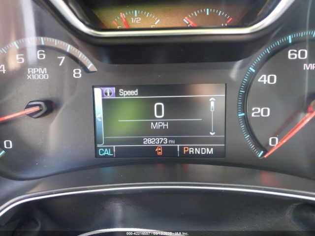 1G1105S30HU132925 Chevrolet IMPALA 1LT