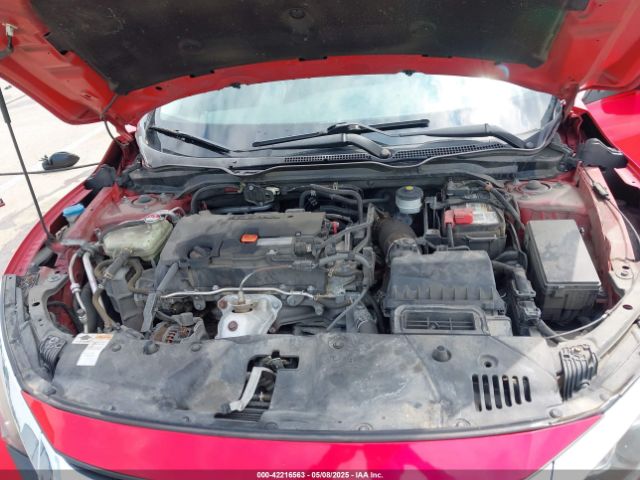 2HGFC2F53GH563972 Honda Civic Lx
