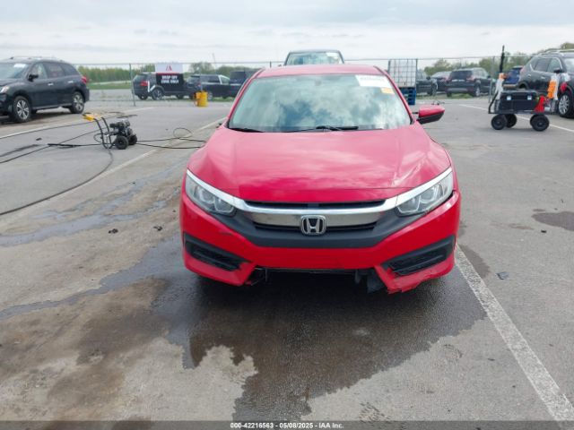 2HGFC2F53GH563972 Honda Civic Lx