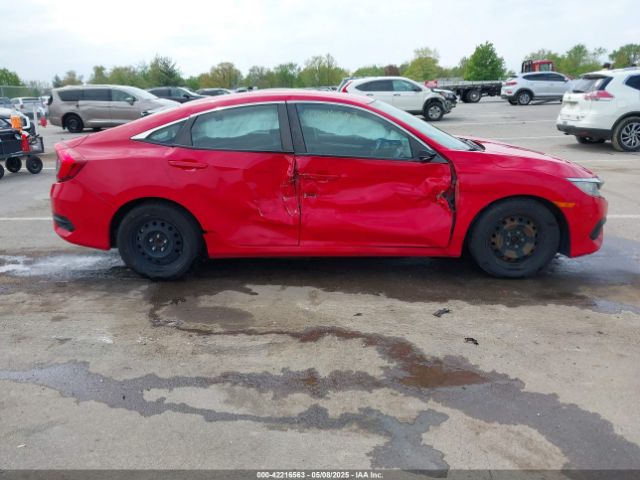 2HGFC2F53GH563972 Honda Civic Lx