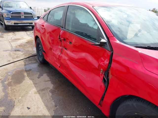 2HGFC2F53GH563972 Honda Civic Lx