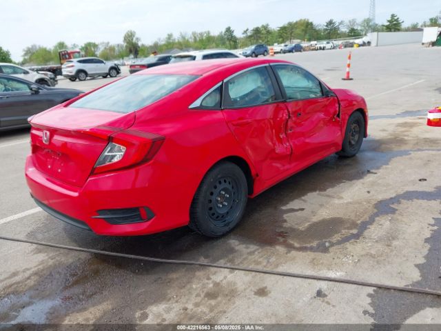 2HGFC2F53GH563972 Honda Civic Lx