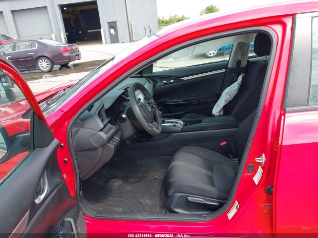 2HGFC2F53GH563972 Honda Civic Lx