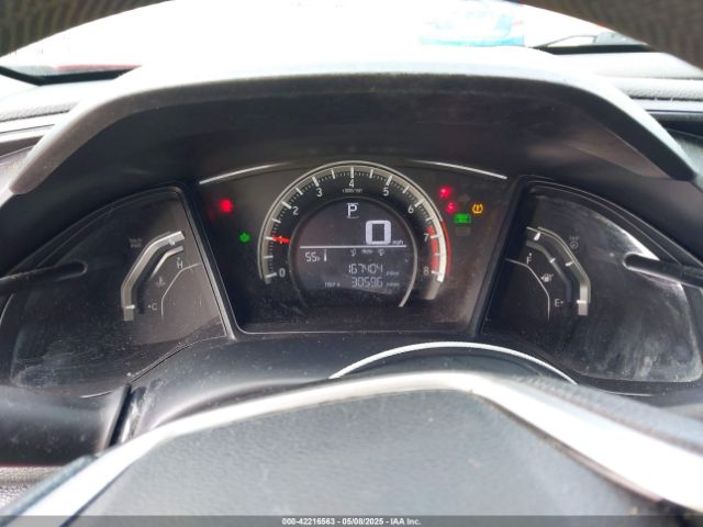 2HGFC2F53GH563972 Honda Civic Lx