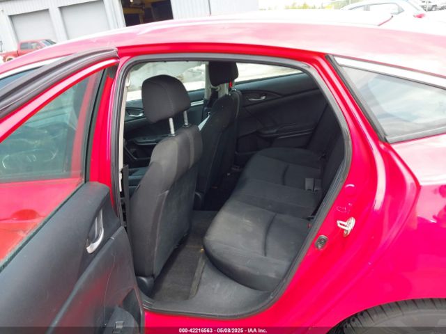 2HGFC2F53GH563972 Honda Civic Lx