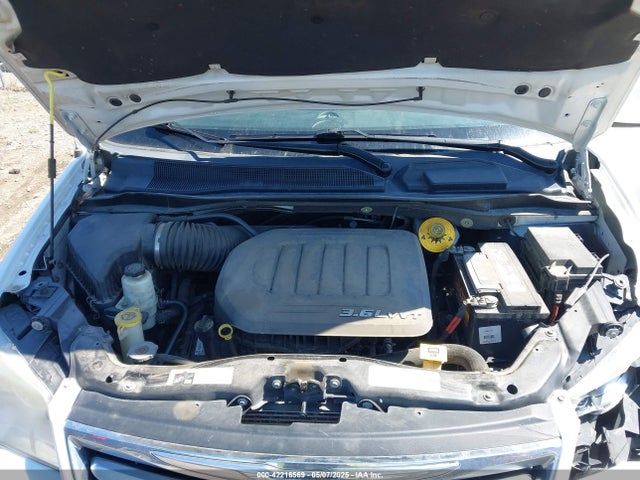 2C4RC1BGXER158745 Chrysler 2014