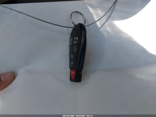 2C4RC1BGXER158745 Chrysler 2014
