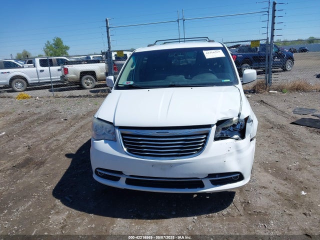 2C4RC1BGXER158745 Chrysler 2014
