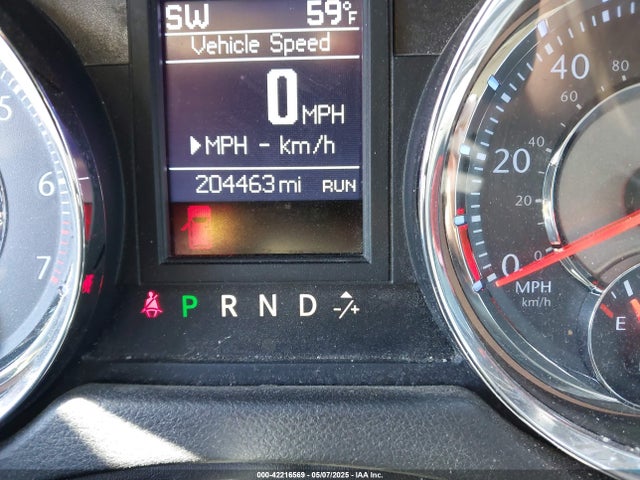 2C4RC1BGXER158745 Chrysler 2014