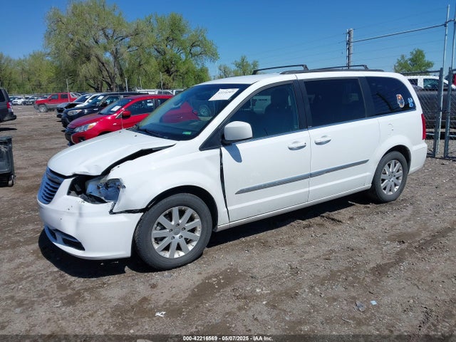 2C4RC1BGXER158745 Chrysler 2014