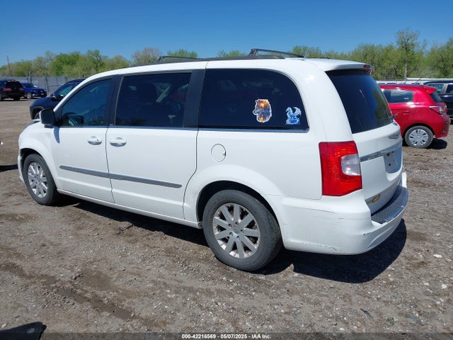 2C4RC1BGXER158745 Chrysler 2014