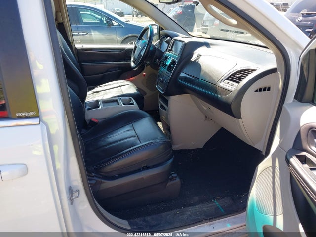 2C4RC1BGXER158745 Chrysler 2014