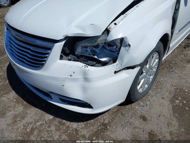 2C4RC1BGXER158745 Chrysler 2014