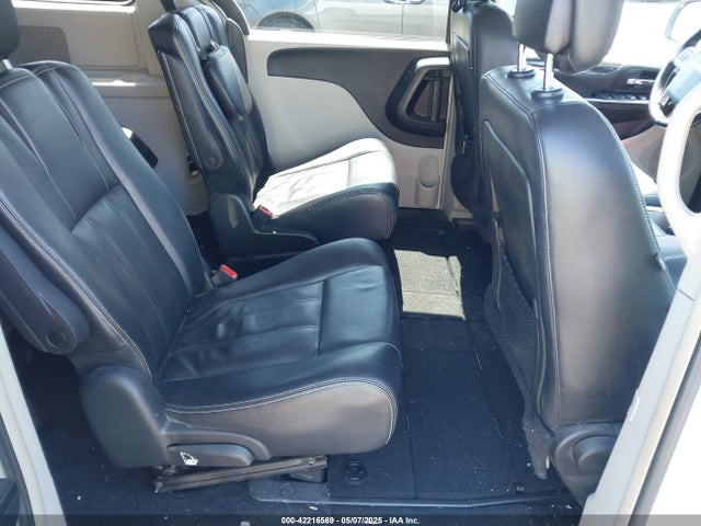 2C4RC1BGXER158745 Chrysler 2014