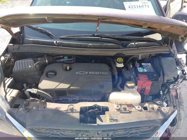 Chevrolet Spark Fwd Ls Automatic 2020 KL8CB6SA9LC465016 Image 10