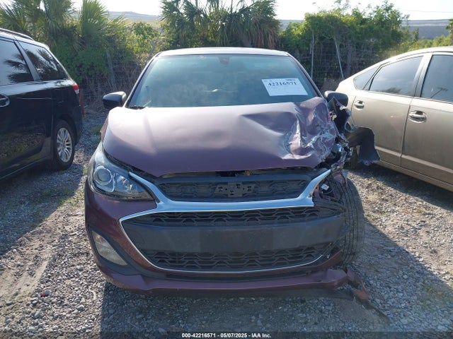 Chevrolet Spark Fwd Ls Automatic 2020 KL8CB6SA9LC465016 Image 12