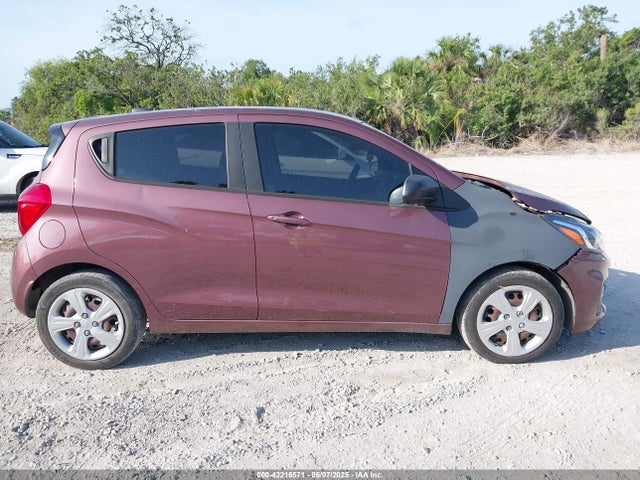 Chevrolet Spark Fwd Ls Automatic 2020 KL8CB6SA9LC465016 Image 13